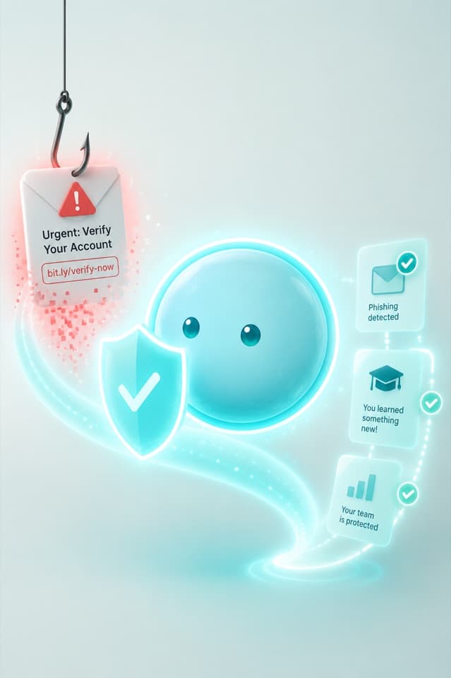 Glitch, the RiskSense AI security coach